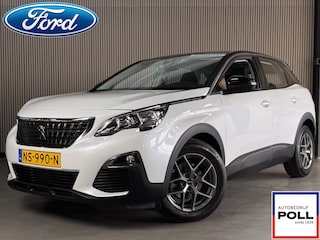 Peugeot 3008 1.6 165pk GT Line Automaat Two-tone Navigatie Voorruitverwarming Extra set LM + Winterbanden