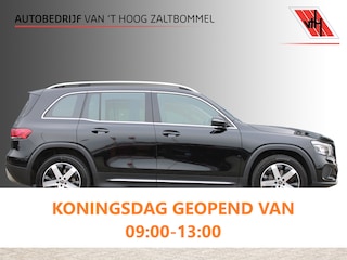 Mercedes-Benz GLB 180 AUT7 Luxury Line 7-PERS LEDER SFEER CARPLAY TREKHAAK