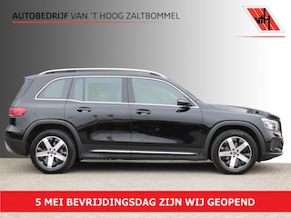 Mercedes-Benz GLB 180 AUT7 Luxury Line 7-PERS LEDER SFEER CARPLAY TREKHAAK