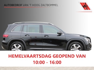 Mercedes-Benz GLB 180 AUT7 Luxury Line 7-PERS LEDER SFEER CARPLAY TREKHAAK