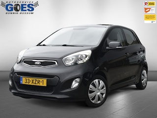 Kia Picanto 1.0 CVVT Plus P.