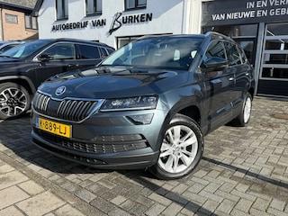 Skoda Karoq 1.5 TSI ACT Business Edition Plus, Stoelverwarming,Apple Carplay/Android,Navigatie,Trekhaak