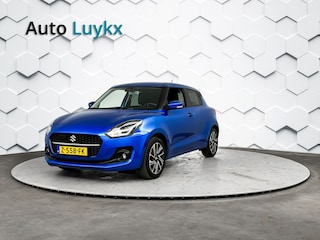 Suzuki Swift 1.2 Style Smart Hybrid | Navigatie | Adaptieve Cruise Control | Climate Control