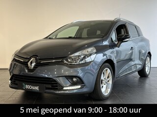 Renault Clio Estate 0.9 TCe Limited ANDROID AUTO&APPLE CARPLAY | AIRCO | CRUISECONTROL