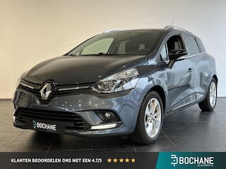 Renault Clio Estate 0.9 TCe Limited ANDROID AUTO&APPLE CARPLAY | AIRCO | CRUISECONTROL