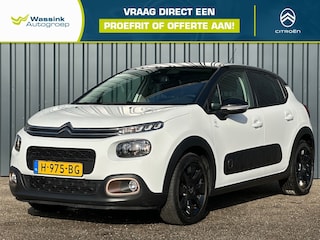 Citroën C3 1.2 83pk Origins Navigatie | Camera | Climate Control | Trekhaak NL Auto