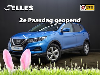 Nissan Qashqai 1.2 N-Connecta | Trekhaak | Camera | Stoelverwarming