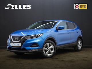 Nissan Qashqai 1.2 N-Connecta | Trekhaak | Camera | Stoelverwarming