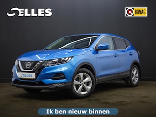 Nissan Qashqai 1.2 N-Connecta | Trekhaak | Camera | Stoelverwarming