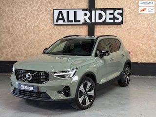 Volvo XC40 1.5 T4 Plug-in hybrid Ultimate Dark | Harman kardon | Pano | Stuur/Stoel verwarming | Camera