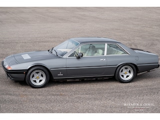 Ferrari 400 GTI Manual