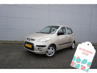 Hyundai i10 1.25i Dynamic Cool Airco / Elektr. ramen / Lm velgen / NAP