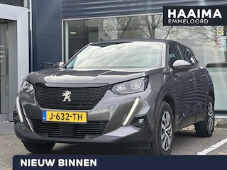 Peugeot 2008 1.2 PureTech 100pk Active | Trekhaak | Navigatie | Airco | Cruise Control | Full LED | Apple Carplay/Android Auto | DAB | Parkeersensoren |