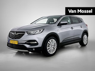 Opel Grandland X 1.2 Turbo Innovation | Winter pakket | Elektrische kofferbak | 2x AGR stoel | Trekhaak |