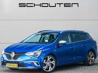 Renault Mégane Estate 1.6 TCe GT Keyless Trekhaak ACC Camera