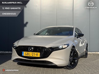 Mazda 3 2.0 e-SkyActiv-X M Hybrid 186 Nagisa