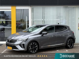 Renault Clio 1.6 E-Tech Full Hybrid 145 techno | NAP | Navi groot | DAB | Climate Control | Key-less |