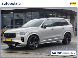 Volvo XC90 2.0 T8 Plug-in hybrid AWD Ultra Dark Luchtvering/22Inch/Head-Up etc.