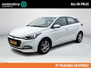 Hyundai i20 1.0 T-GDI Comfort | Trekhaak | Achteruitrijcamera | Navigatie | Parkeersensoren | Rijklaarprijs |