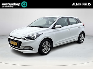 Hyundai i20 1.0 T-GDI Comfort | Trekhaak | Achteruitrijcamera | Navigatie | Parkeersensoren | Rijklaarprijs |