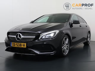 Mercedes-Benz CLA Shooting Brake 180 AMG Line | Camera | Navigatie | Stoelverwarming |