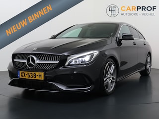 Mercedes-Benz CLA Shooting Brake 180 AMG Line | Camera | Navigatie | Stoelverwarming |