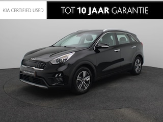 Kia Niro 1.6 GDi DynamicLine | Trekhaak | Camera | Navigatie | Climate Control |
