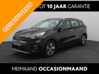 Kia Niro 1.6 GDi DynamicLine | Trekhaak | Camera | Navigatie | Climate Control |