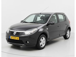 Dacia Sandero 1.2 Blackline AIRCO TREKHAAK