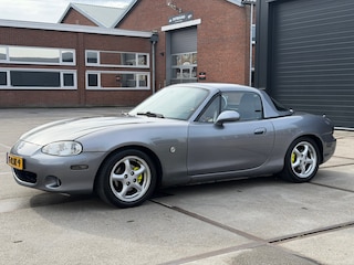 Mazda MX-5 1.6i Exclusive Nardi Leer Cruise Phoenix Edition