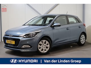 Hyundai i20 1.0 T-GDI Comfort Navi|Cam|Pdc|Climate|Trekhaak|Rijklaar|