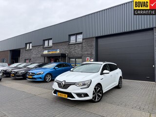 Renault Mégane Estate 1.3 TCe Bose | 1E EIGENAAR | 12MND GARANTIE | AUTOMAAT | NAVI | CRUISE | CARPLAY |