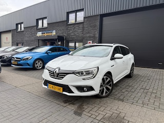 Renault Mégane Estate 1.3 TCe Bose | 1E EIGENAAR | 12MND GARANTIE | AUTOMAAT | NAVI | CRUISE | CARPLAY |