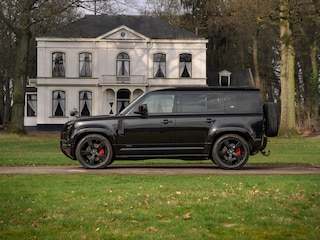 Land Rover Defender 110 3.0 P400 110 X-Dynamic HSE | Meridian | Pano-dak | Luchtvering | Head-up