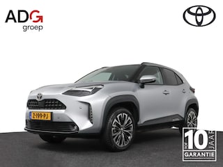 Toyota Yaris Cross 1.5 Hybrid 130 Executive | Apple Carplay/Android Auto | Parkeersensoren | Navigatie | Stoelverwarming |