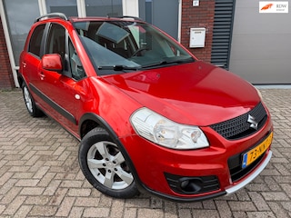 Suzuki SX4 1.6 Exclusive / Airco / Keyless / LM / NAP / Stoelverwarming