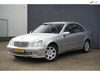 Mercedes-Benz C-klasse 220 CDI Elegance, Automaat, Cruise Control