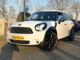 Mini Countryman 1.6 Cooper sport 121.000 nap