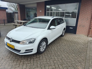 Volkswagen Golf Variant 1.2 TSI Comfortline, Clima, Cruise, PDC, Bluetooth, LM, NAP