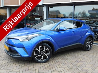 Toyota C-HR 1.8 Hybrid Style Ultimate