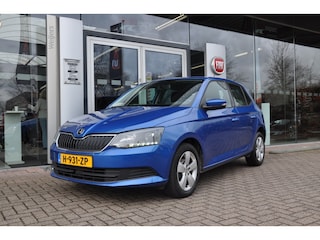 Skoda Fabia 1.0 MPI Drive
