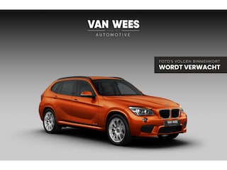 BMW X1 sDrive18i Executive M-sport | M-pakket | Xenon | Stoelverwarming | 19 inch | Cruise control | PDC | Climate control | Navigatie | Bluetooth | Sportstoelen | M-sport stuur