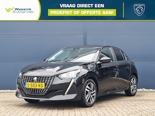 Peugeot 208 1.2 PureTech 75pk Style | Camera | Cruise Control | 17 inch Lichtmetalen Velgen |