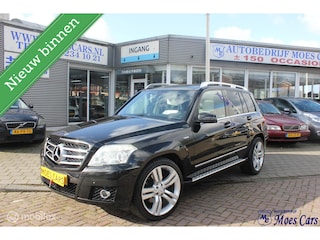Mercedes-Benz GLK 320 CDI 4-Matic