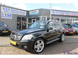 Mercedes-Benz GLK 320 CDI 4-Matic