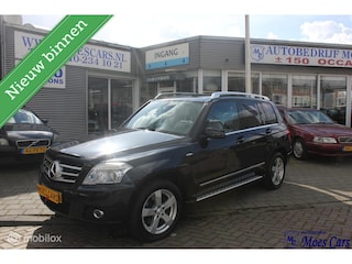 Mercedes-Benz GLK 320 CDI 4-Matic