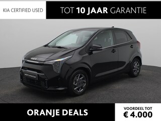 Kia Picanto 1.0 DPI DynamicPlusLine | Climate Control | Navigatie | Camera |