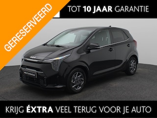 Kia Picanto 1.0 DPI DynamicPlusLine | Climate Control | Navigatie | Camera |