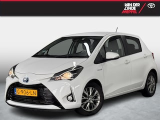 Toyota Yaris 1.5 Hybrid Dynamic Apple Carplay Android Auto NL