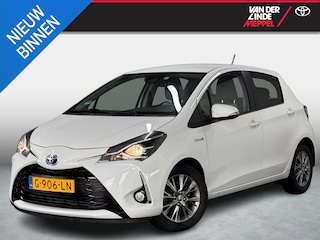 Toyota Yaris 1.5 Hybrid Dynamic Apple Carplay Android Auto NL